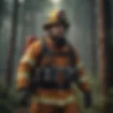 Innovative Gear Design Concept for Firefighters Innovative Firefighter Gear Design Concept