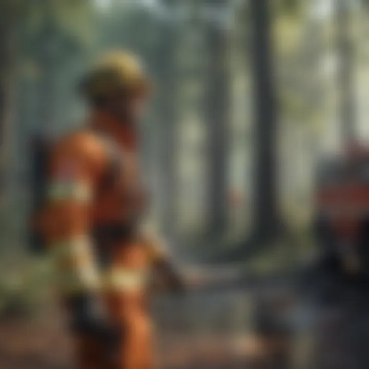 Technology Integration in Urban Planning for Firefighters Firefighter Technology Integration in Urban Planning