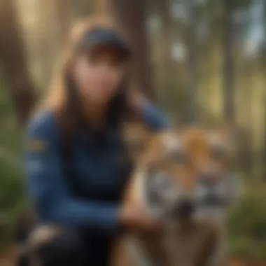 Empowering Through Animal Education