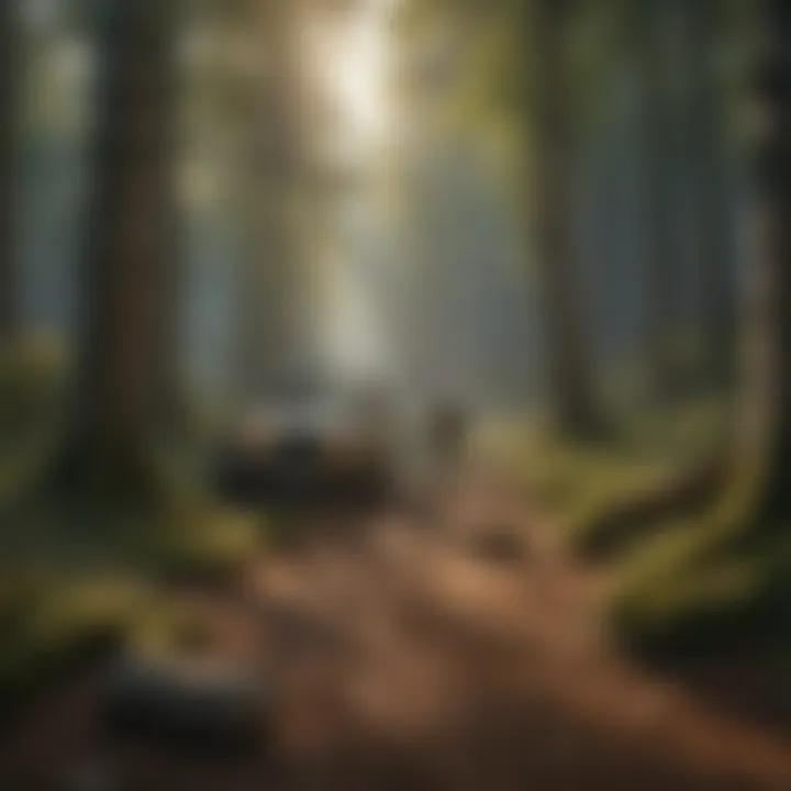 Archaeological research data analysis process