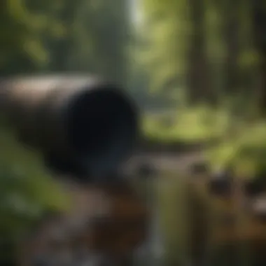 Condition Evaluation: Used 24-Inch Culvert Pipe Inspecting Used Culvert Pipe Condition