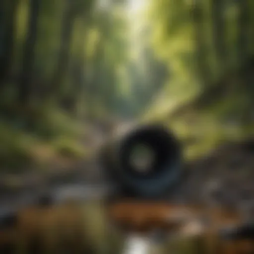 Rustic 24-Inch Culvert Pipe