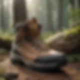 Adventure-ready hiking boots