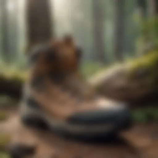 Adventure-ready hiking boots