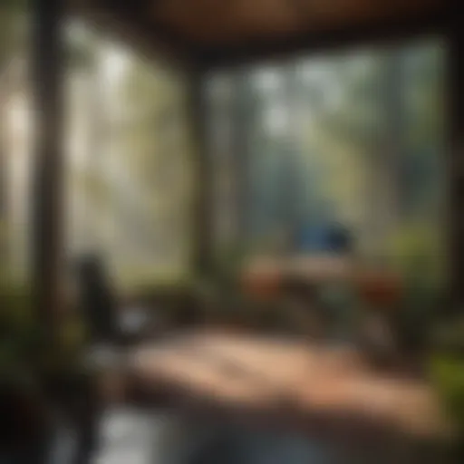 Innovative Work Environment