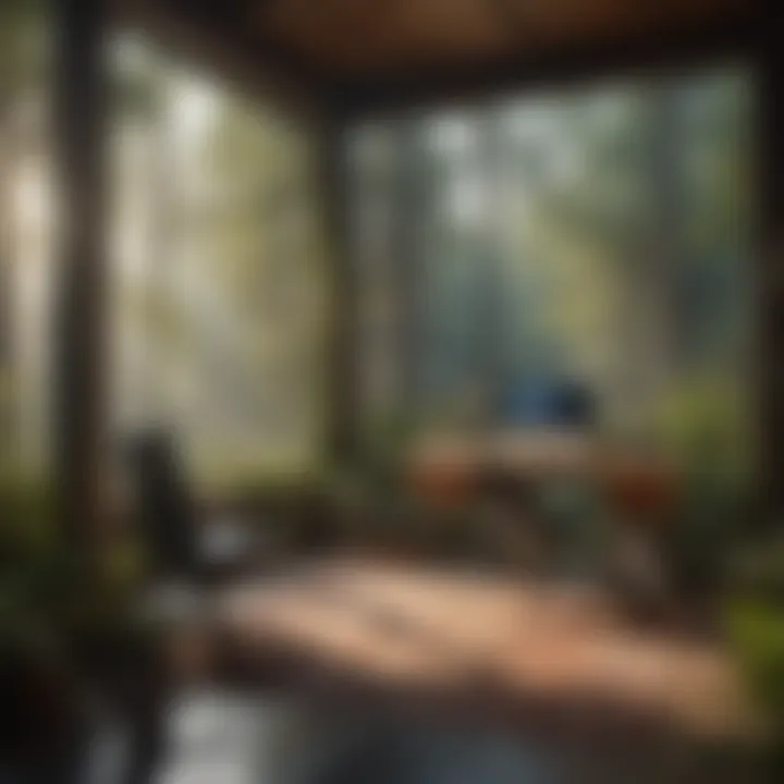 Innovative Work Environment