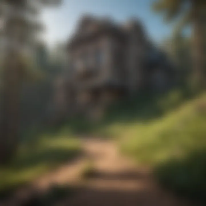 Historical Landmark in the Black Hills Historical landmark in the Black Hills