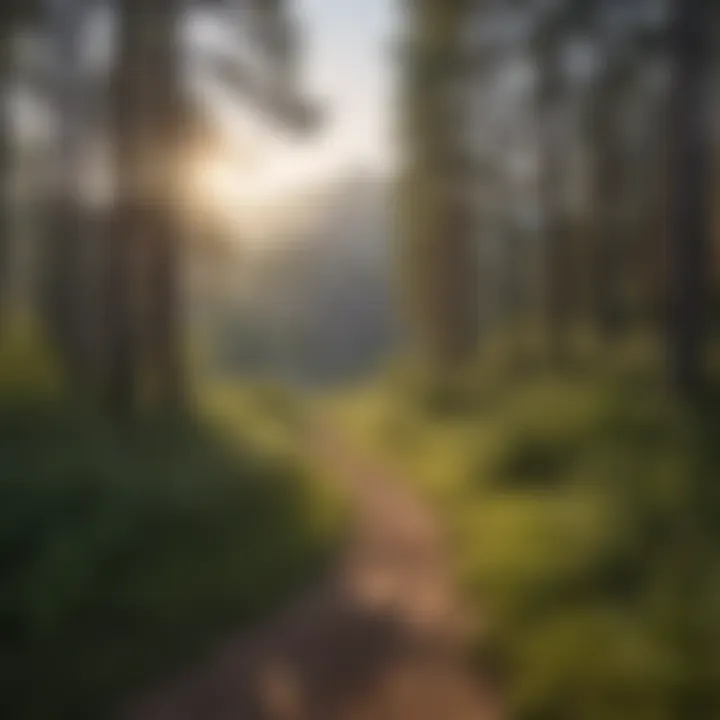 Heritage Sites of Black Hills State Park Historical landmarks reflecting the rich cultural heritage within Black Hills State Park.