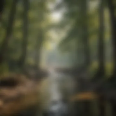 Exciting Recreation Opportunities Recreational activities at Boiling Springs State Park