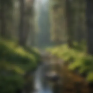 A picturesque Idaho landscape perfect for photography