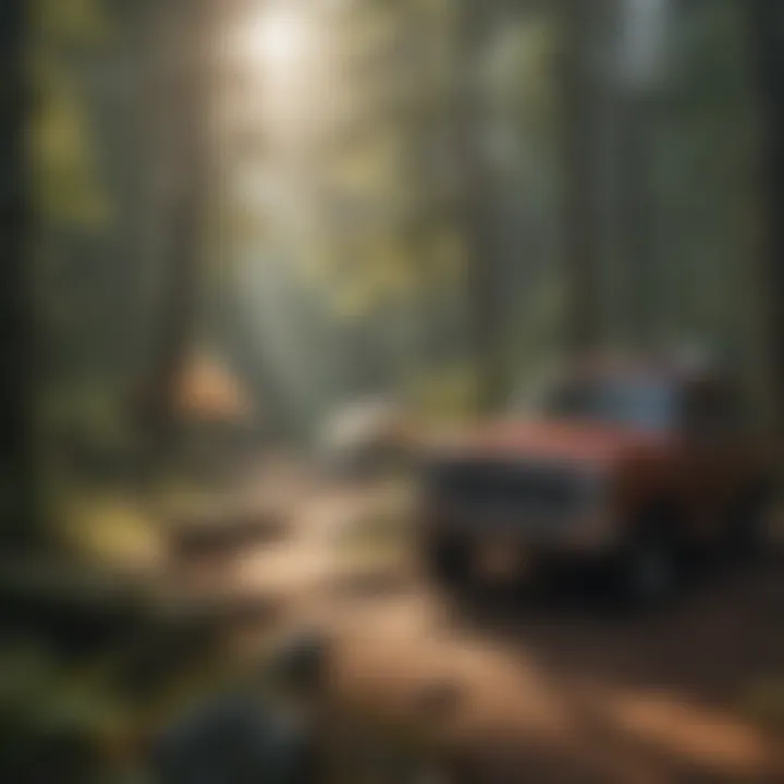 Exploring Campsites in Michigan: A Comprehensive Guide Introduction