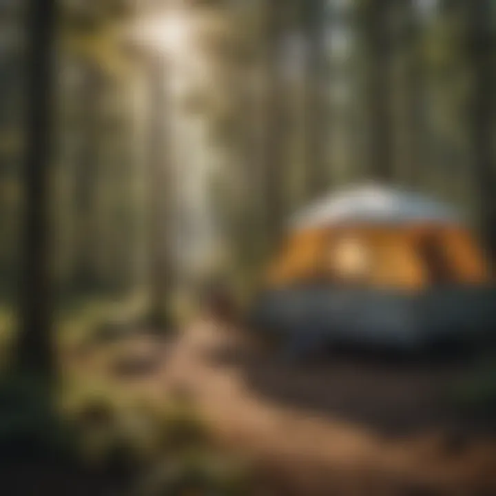 Notable Exploring Campsites in Michigan: A Comprehensive Guide