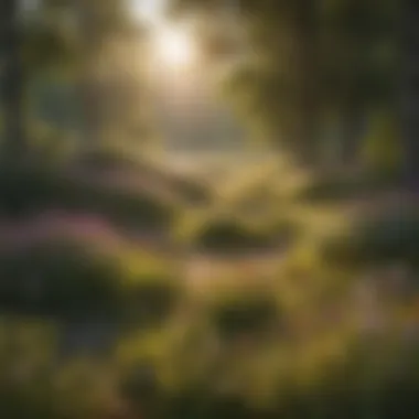 Vibrant Wildflower Meadow