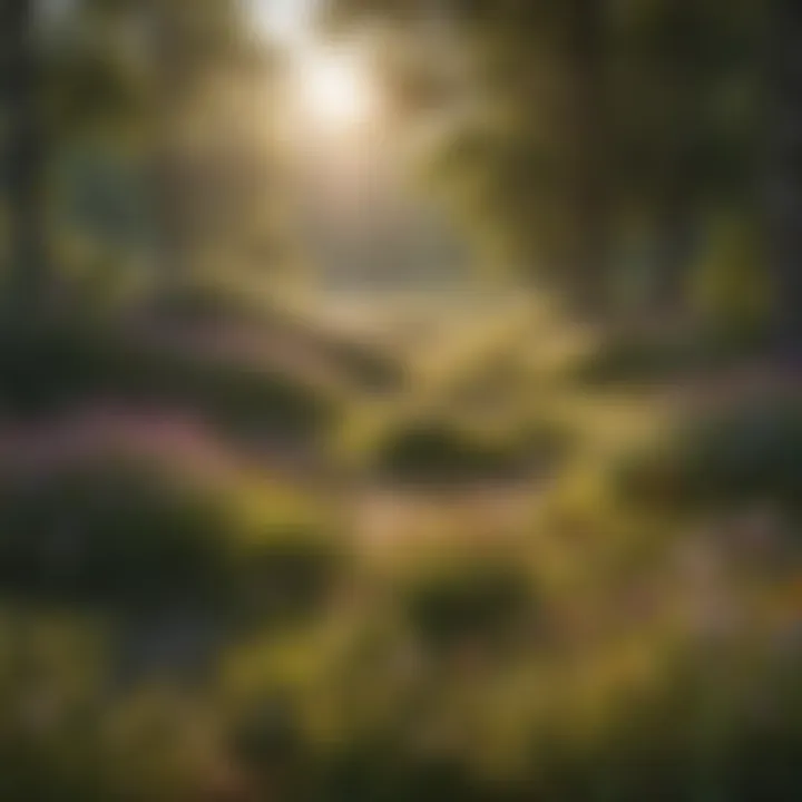 Vibrant Wildflower Meadow