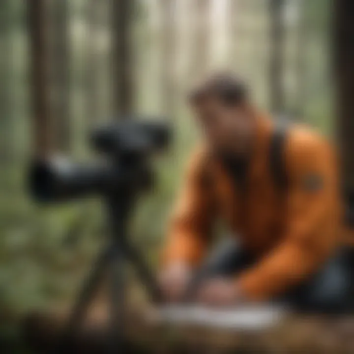 An informative workshop on wildlife biology careers