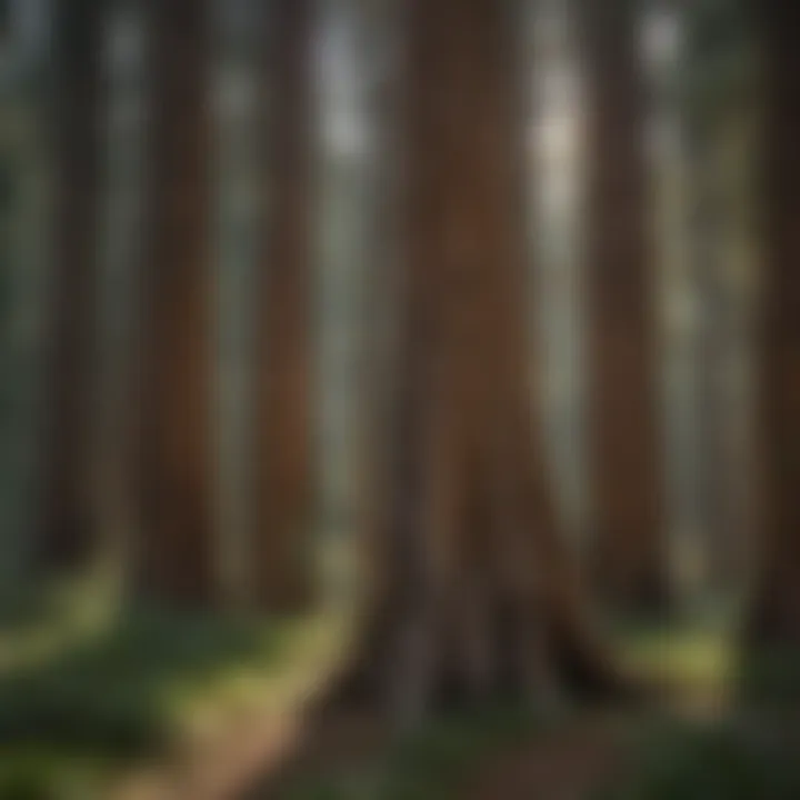 Cultural artifacts inspired by cedar trees in local communities