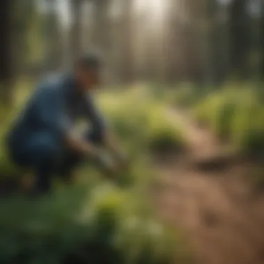 Sustainable Weed Control Strategies Effective weed management techniques in Idaho