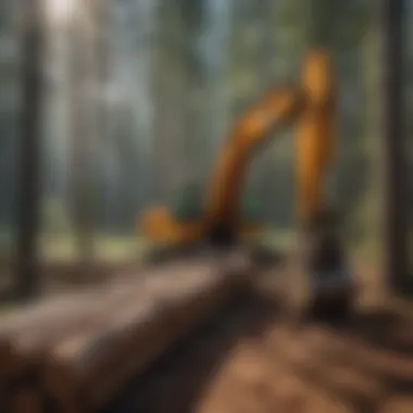 Environmentally Conscious Forestry Construction Methods Sustainable practices in forestry construction