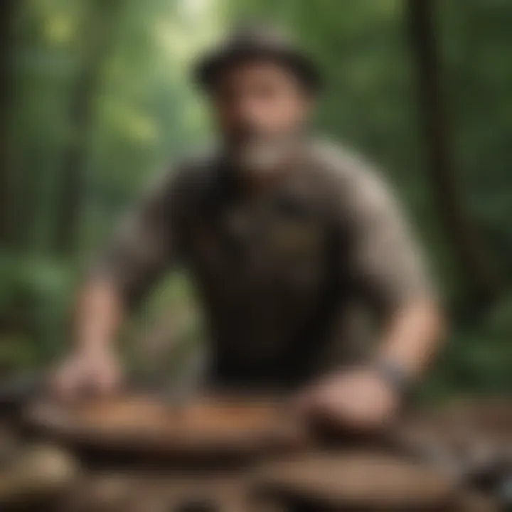Artisanal Craftsperson in Ohio