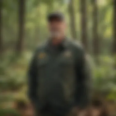 Environmental Conservationist in Ohio