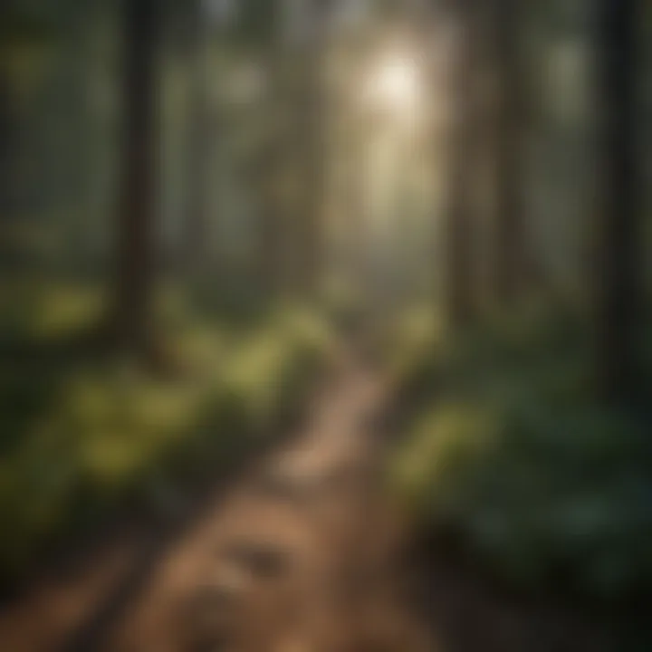 Sustainable Practices in Deerhaven Sustainable management practices in action within Deerhaven