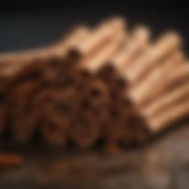 Cinnamon Sticks - Aromatic Elegance