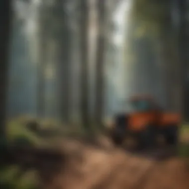 Ecological Benefits of Tree Services Ecological impact of tree service on forest health