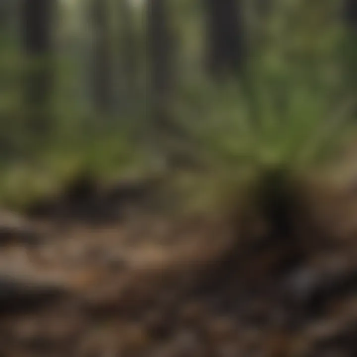 Eastern White Pine Seed Environmental Significance