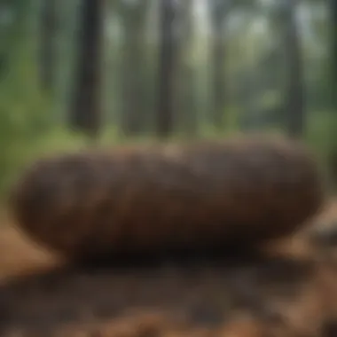 Eastern White Pine Seed Forestry Impact
