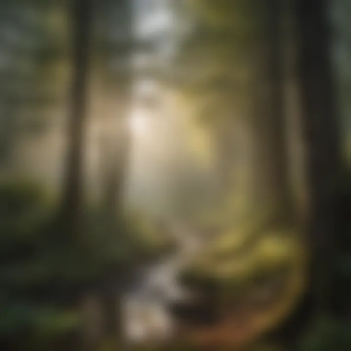 Environmental conservation efforts