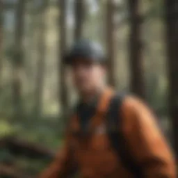 Diverse career paths in forestry