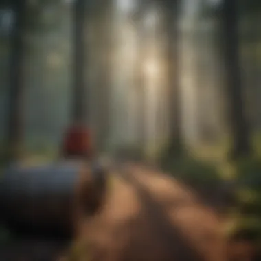 Sustainable forestry practices