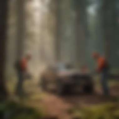 Forest Service teamwork and collaboration