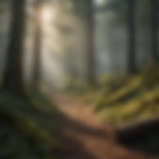 Ecosystem Diversity in Forestry