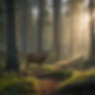 Wildlife Conservation Efforts Wildlife conservation efforts in Minnesota forests