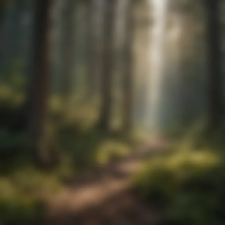 An overview of different forest service grants available