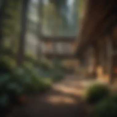 Community engagement in residential spaces