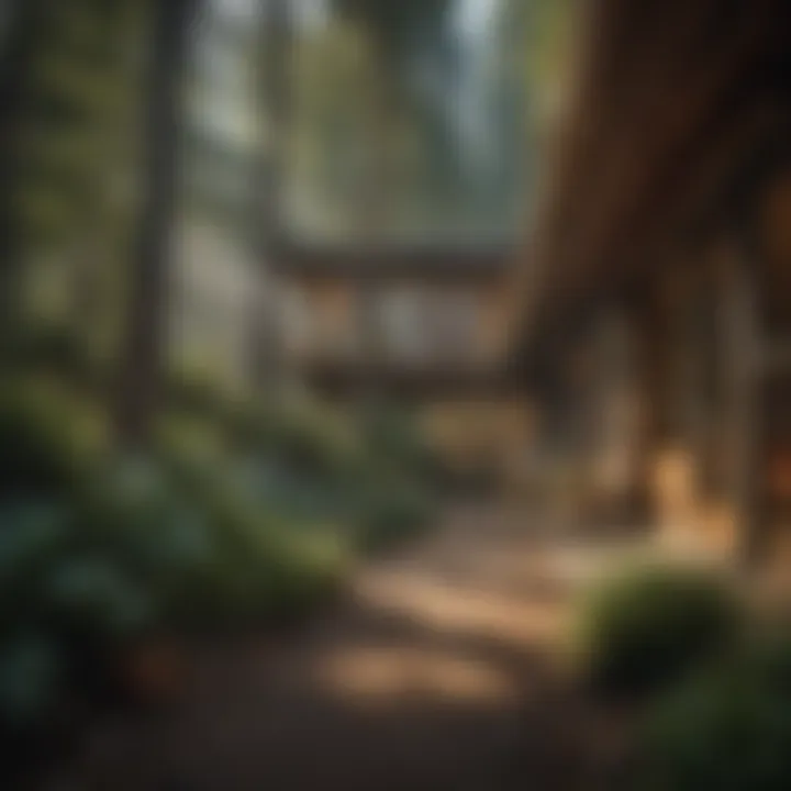 Community engagement in residential spaces