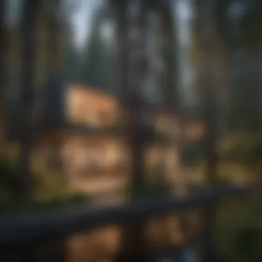 Innovative technology used in geo apartments