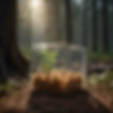 Biodegradable Materials for Sustainable Forestry Practices