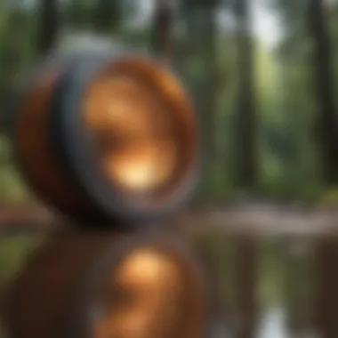 Precision bonding with heat-resistant adhesive