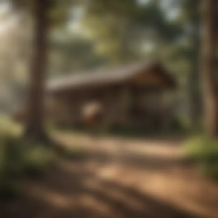 Rustic Charm of Texas Horse Camps