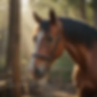 Horse Grooming and Care in San Diego Horse grooming and care in San Diego