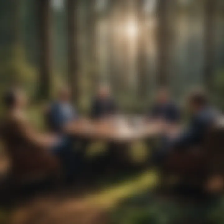 Executive Leadership Strategy Session