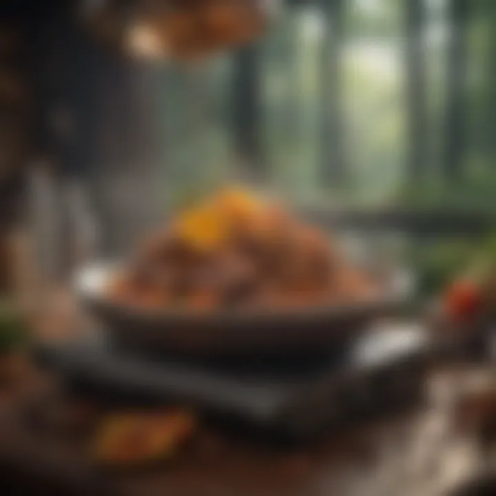 Revolutionizing Food Preparation Revolutionizing Food Preparation