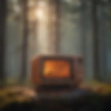 Safety in Copper Microwave Usage Safety in Copper Microwave Usage