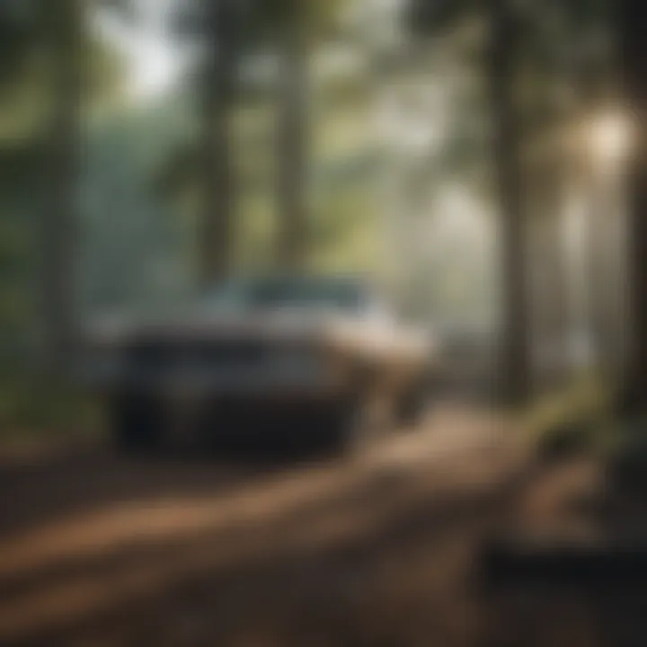 Exploring Lake Murray Campgrounds in South Carolina: A Comprehensive Guide Introduction