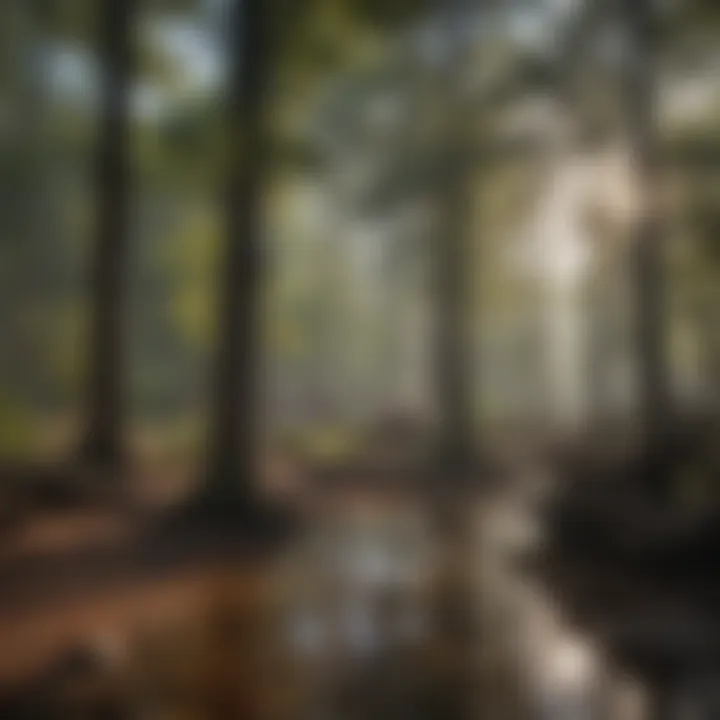 Exploring Lake Murray Campgrounds in South Carolina: A Comprehensive Guide Summary