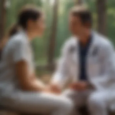 Medical Interpreter Facilitating Doctor-Patient Communication