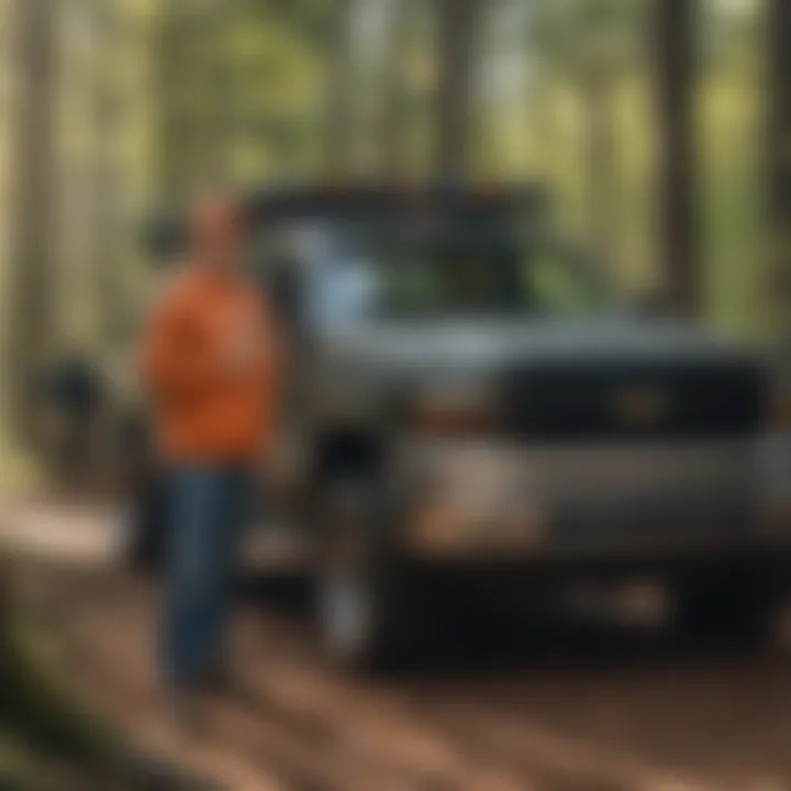 Young person organizing event logistics in Minnesota